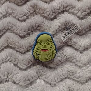 Universal Monsters Creature Jibbitz by Crocs RARE